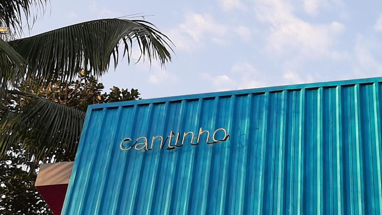Cantinho Maresias Luaran gambar