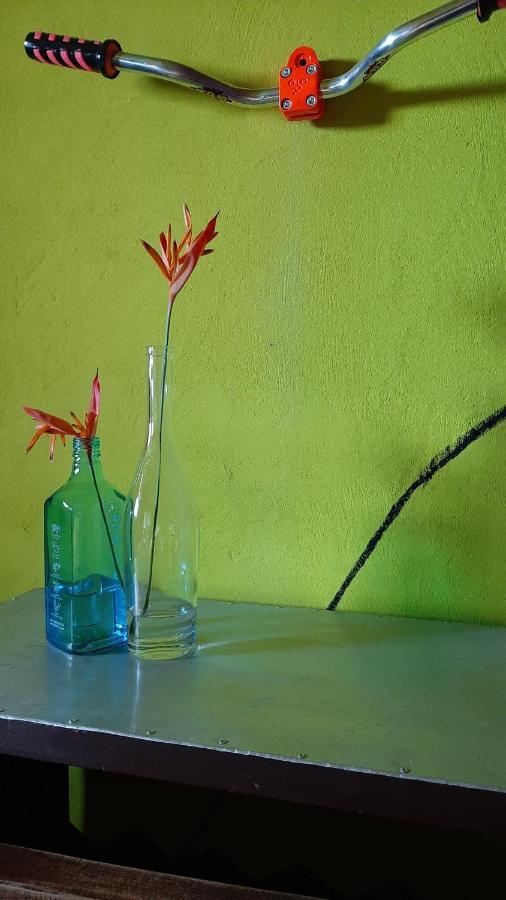 Cantinho Maresias Luaran gambar