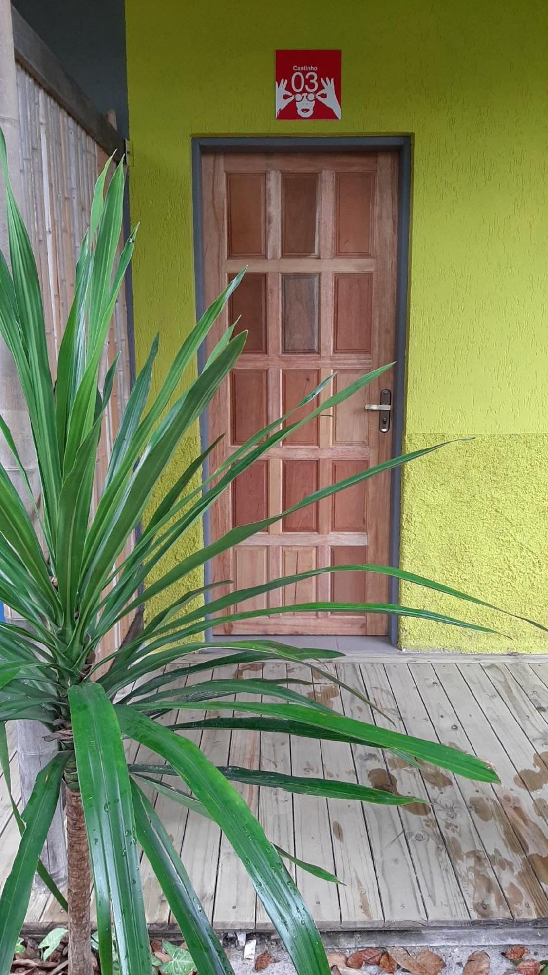 Cantinho Maresias Luaran gambar